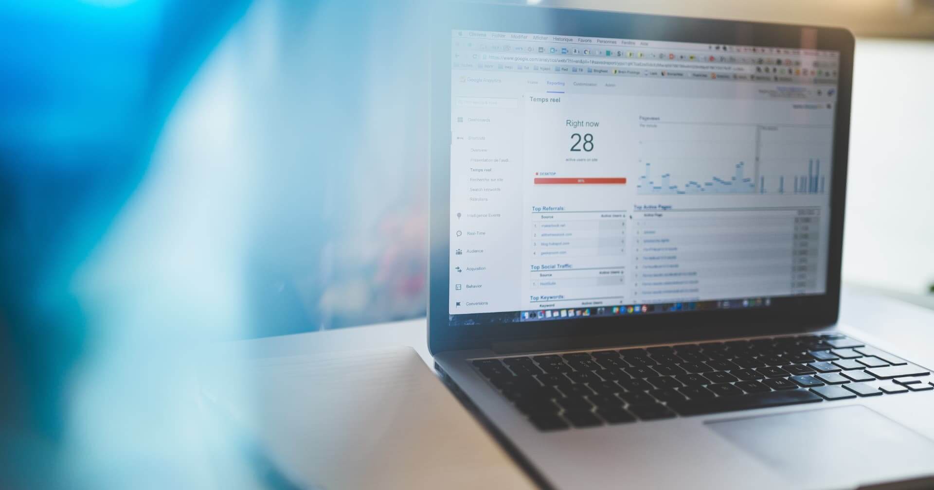 Universal Google Analytics