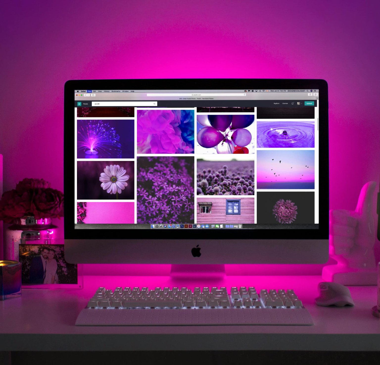 The Psychology of Web Design: How Colours and Fonts Influence User ...