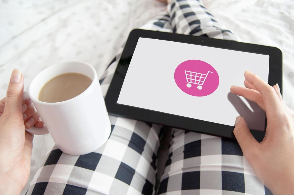 Online shopping experience