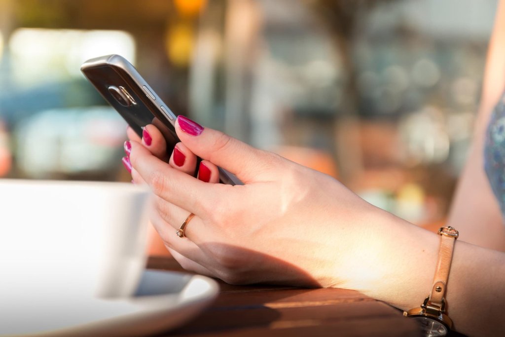 Social media engagement