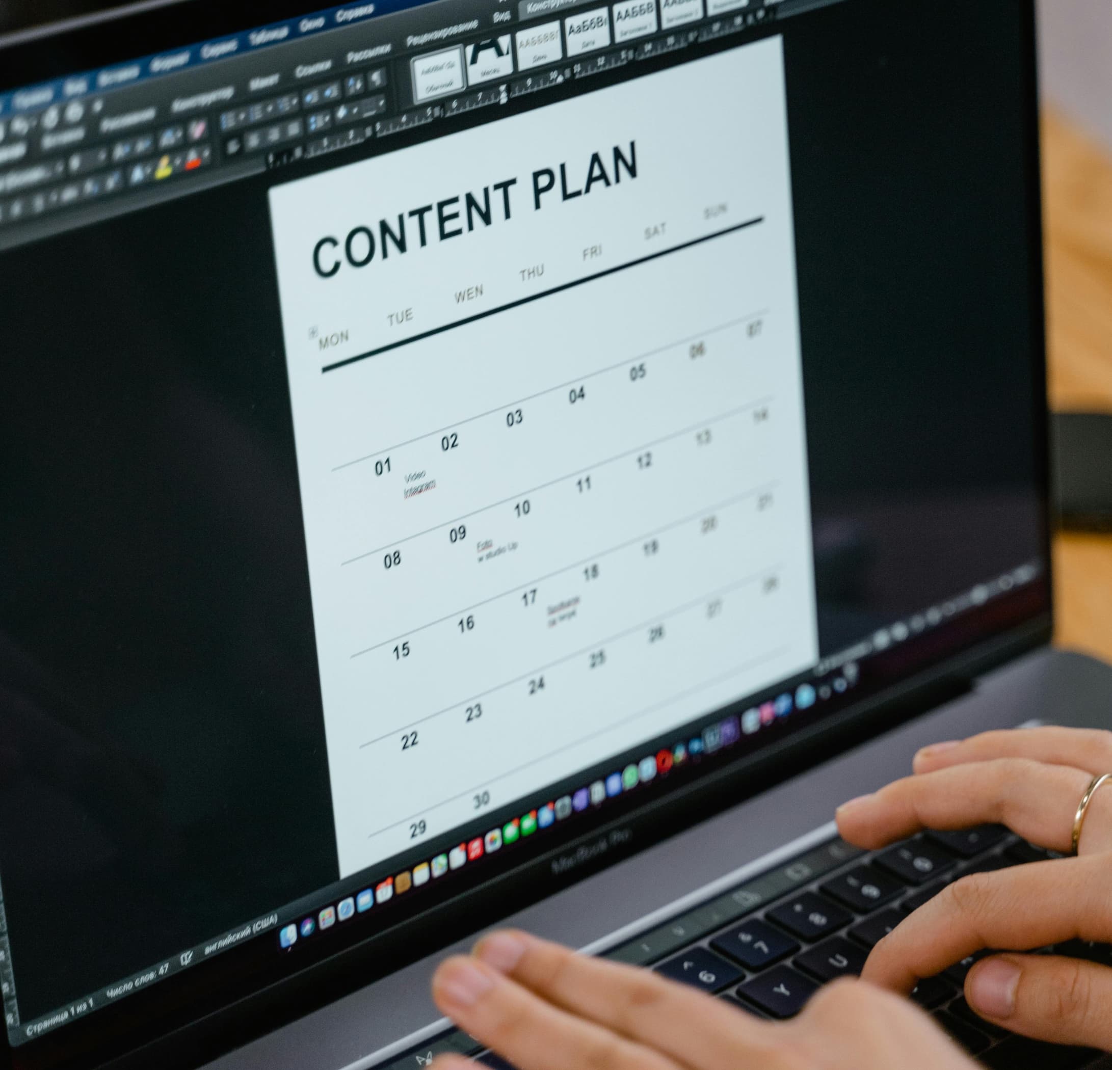 Content velocity