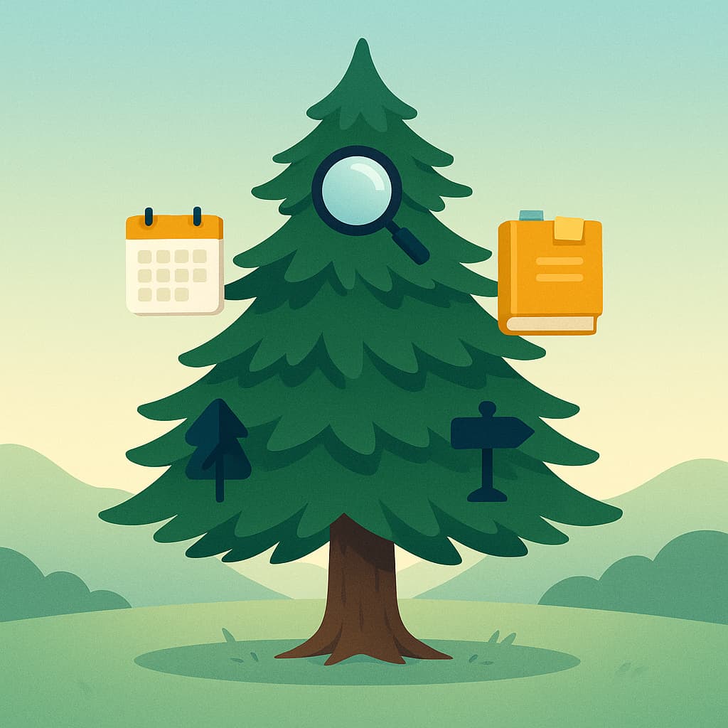 What makes a topic evergreen?