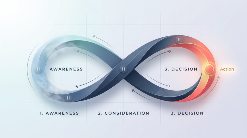 Buyer journey