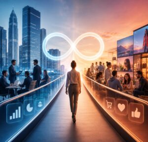 Why the line between B2B and B2C marketing Is disappearing