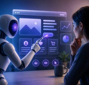 How to use AI to improve your website UX