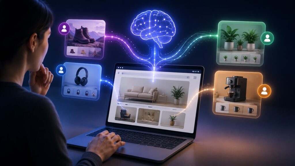 Predictive personalisation