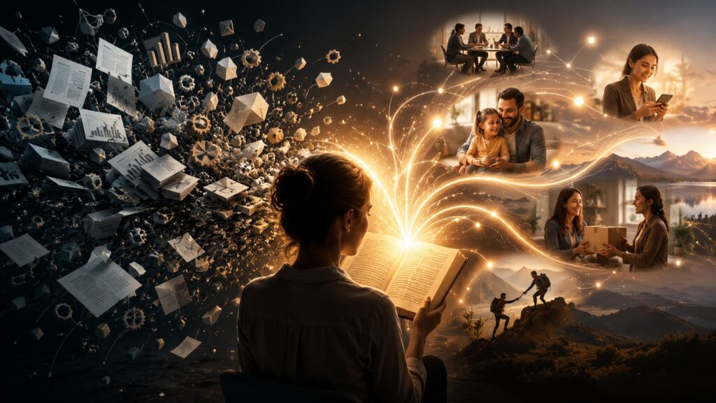 Storytelling in marketing
