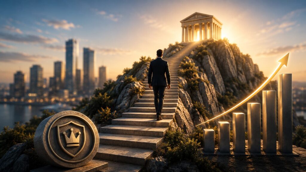 Why authority dictates long term success