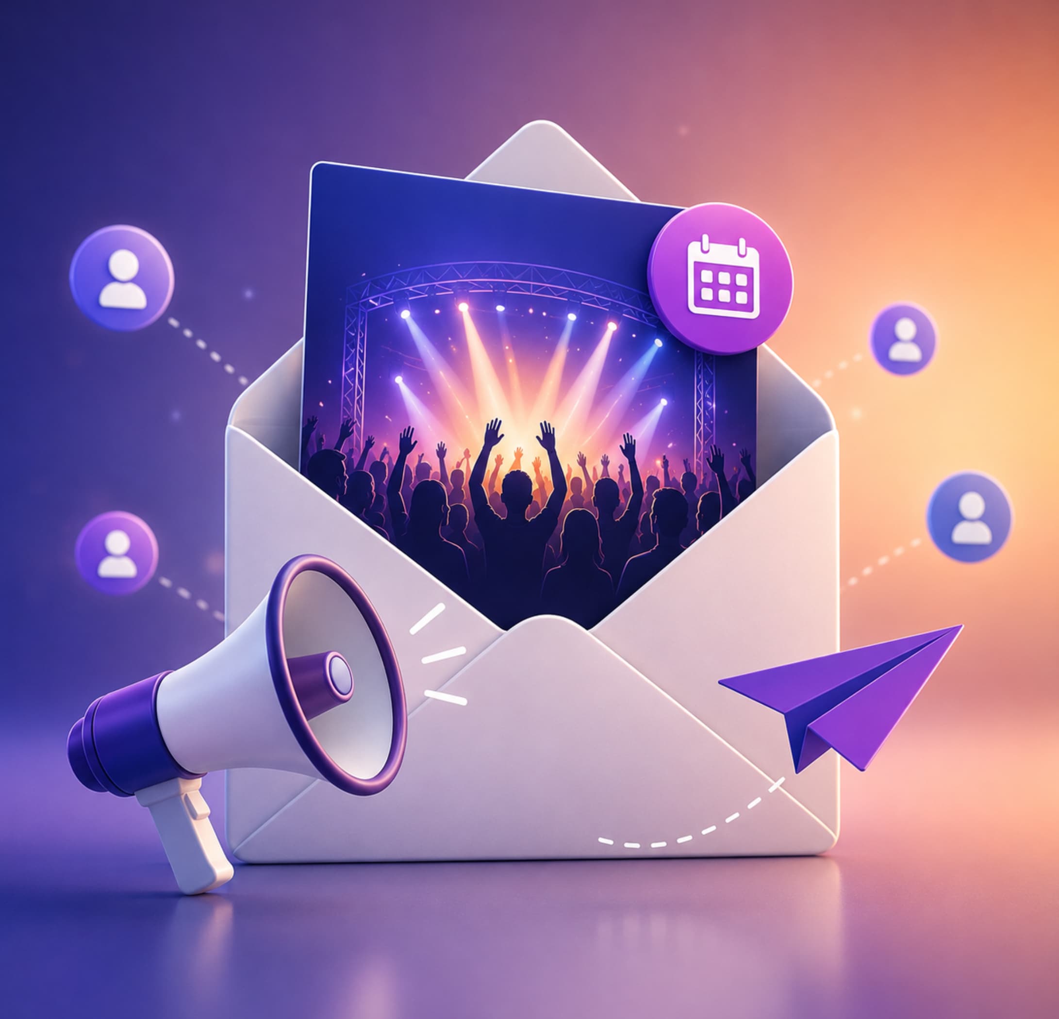How to Use Email Marketing Effectively to Promote Events